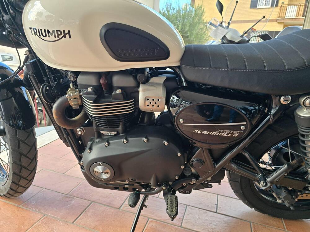 Triumph Street Scrambler 900 (2019 - 20) (9)