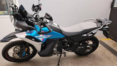 CFMOTO 800MT-X Low Seat (2025) usata