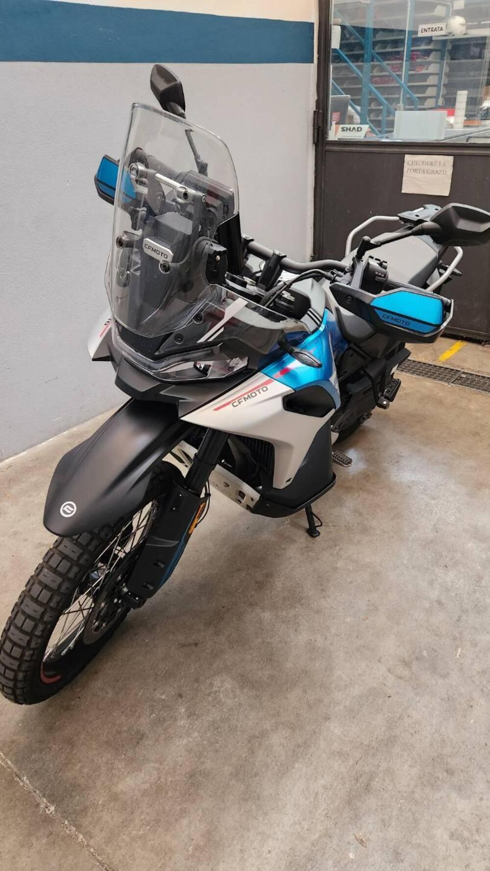 CFMOTO 800MT-X Low Seat (2025 - 26) (2)