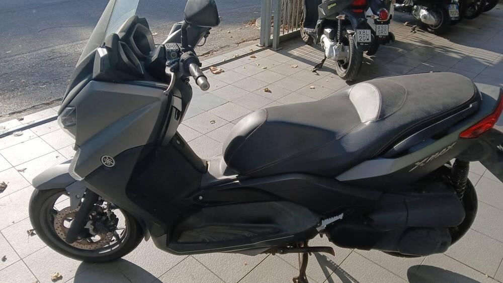 Yamaha X-Max 250 ABS (2014 - 16) (2)