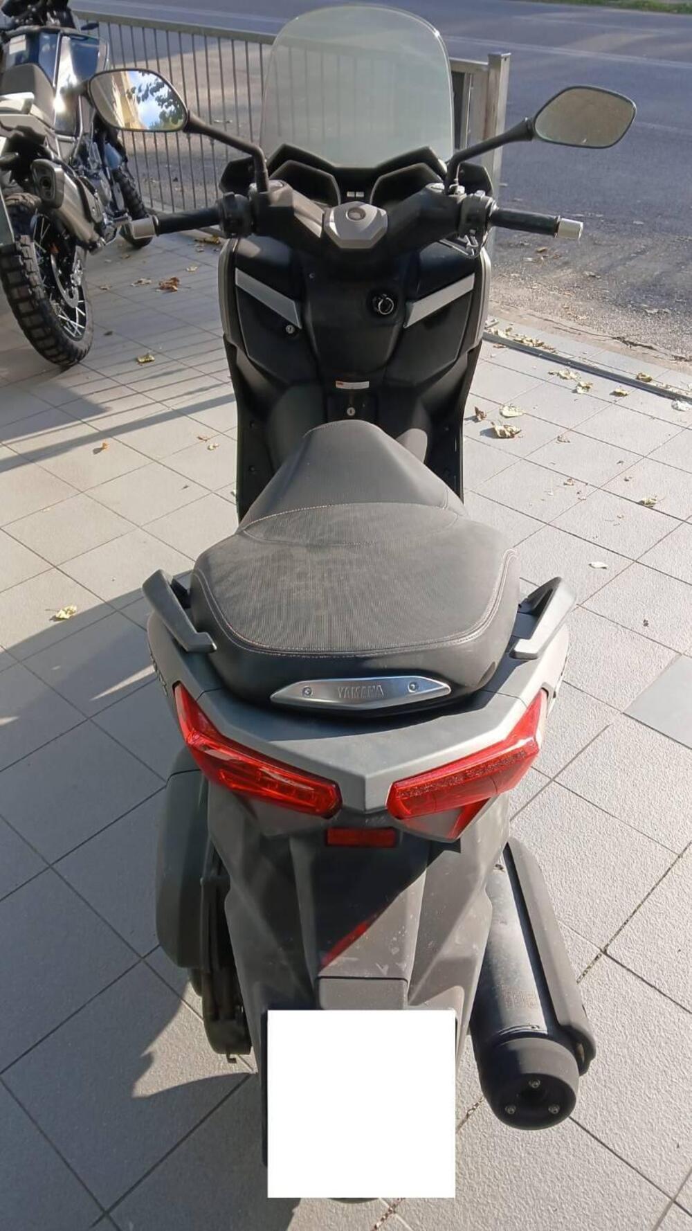 Yamaha X-Max 250 ABS (2014 - 16) (4)