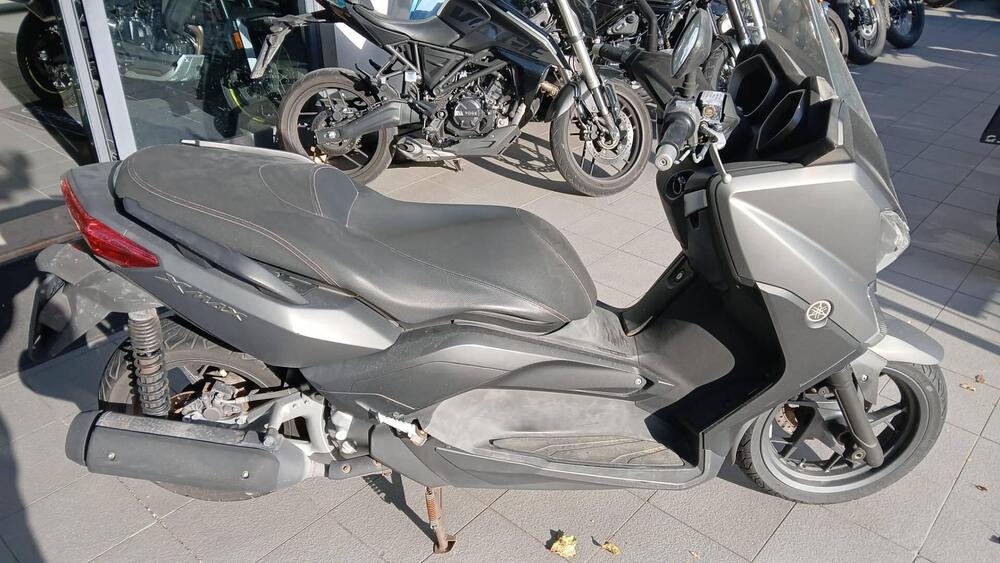 Yamaha X-Max 250 ABS (2014 - 16) (3)