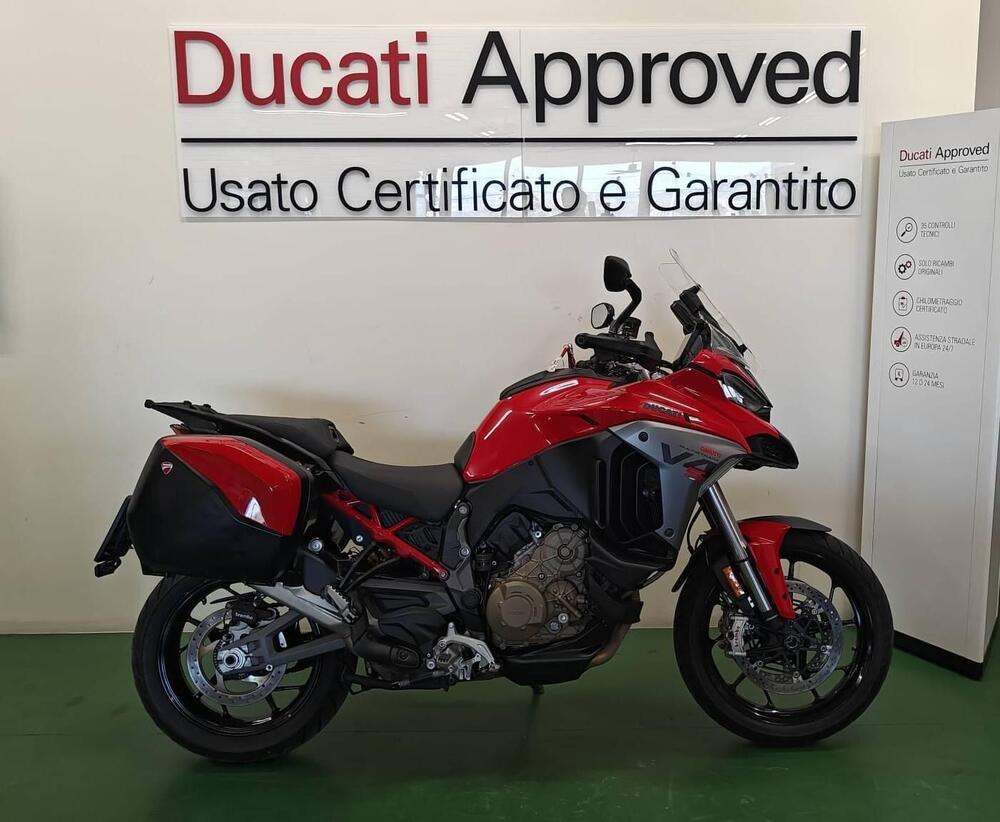 Ducati Multistrada V4 S (2025 - 26) (2)
