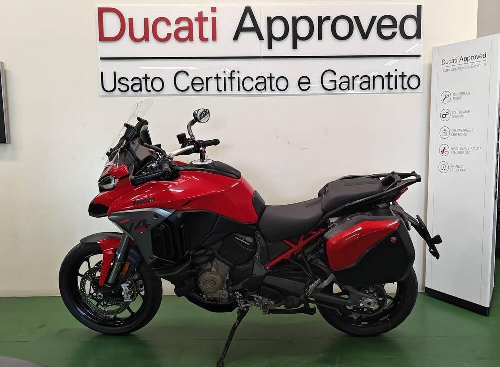 Ducati Multistrada V4 S (2025 - 26) (4)