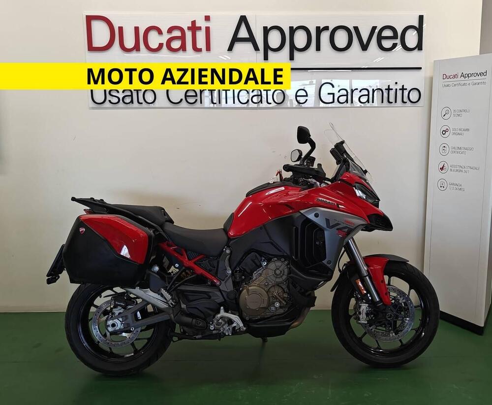 Ducati Multistrada V4 S (2025 - 26)