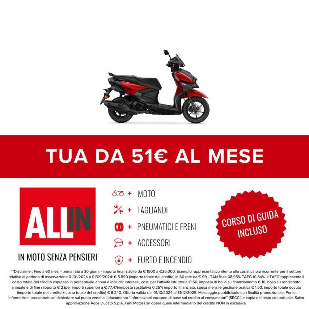 Yamaha RayZR (2024 - 26) (2)