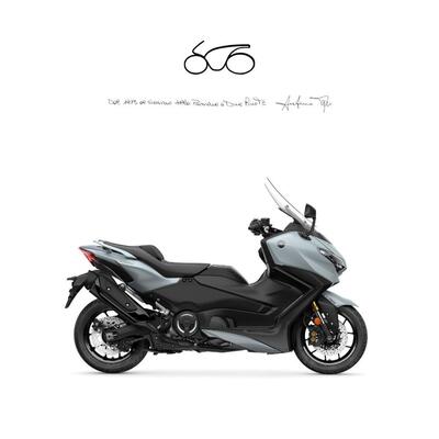 Yamaha T-Max 560 Tech Max (2022 - 24) nuova