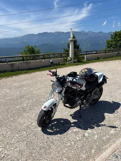 Ducati Monster 620 S  I.E (2002) usata