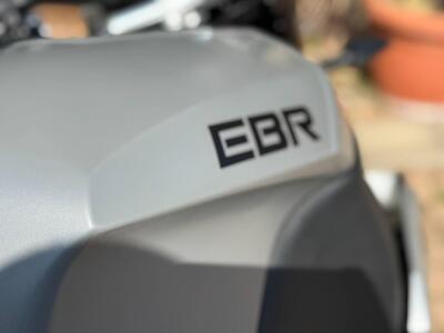 EBR - Erik Buell Racing 1190 RX (2014 - 15) usata