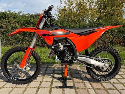 KTM 125 SX (2025) usata