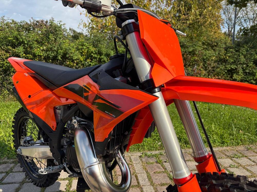 KTM 125 SX (2025) (7)