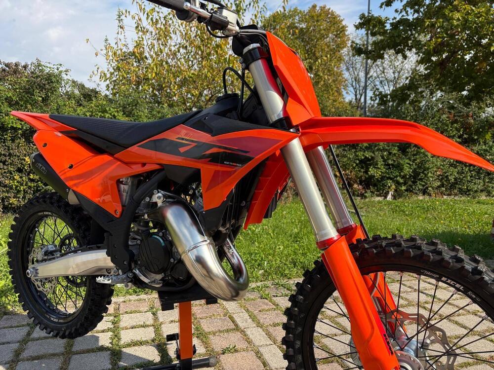 KTM 125 SX (2025) (8)