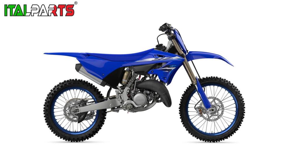 Yamaha YZ 125 (2026)