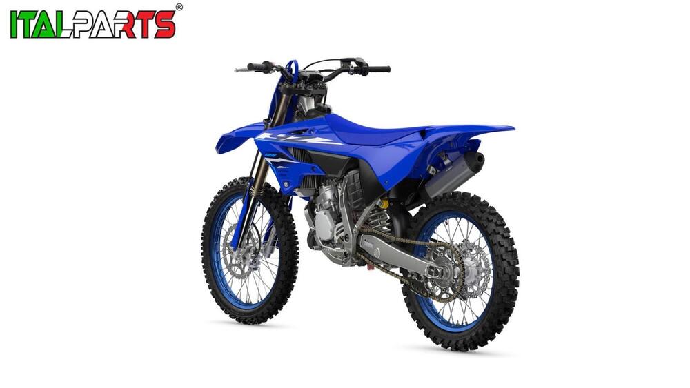 Yamaha YZ 125 (2026) (4)