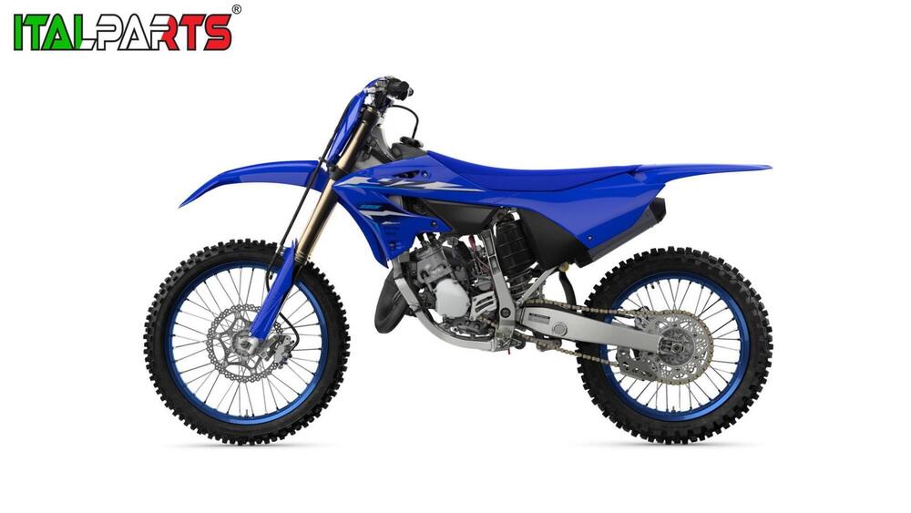 Yamaha YZ 125 (2026) (3)