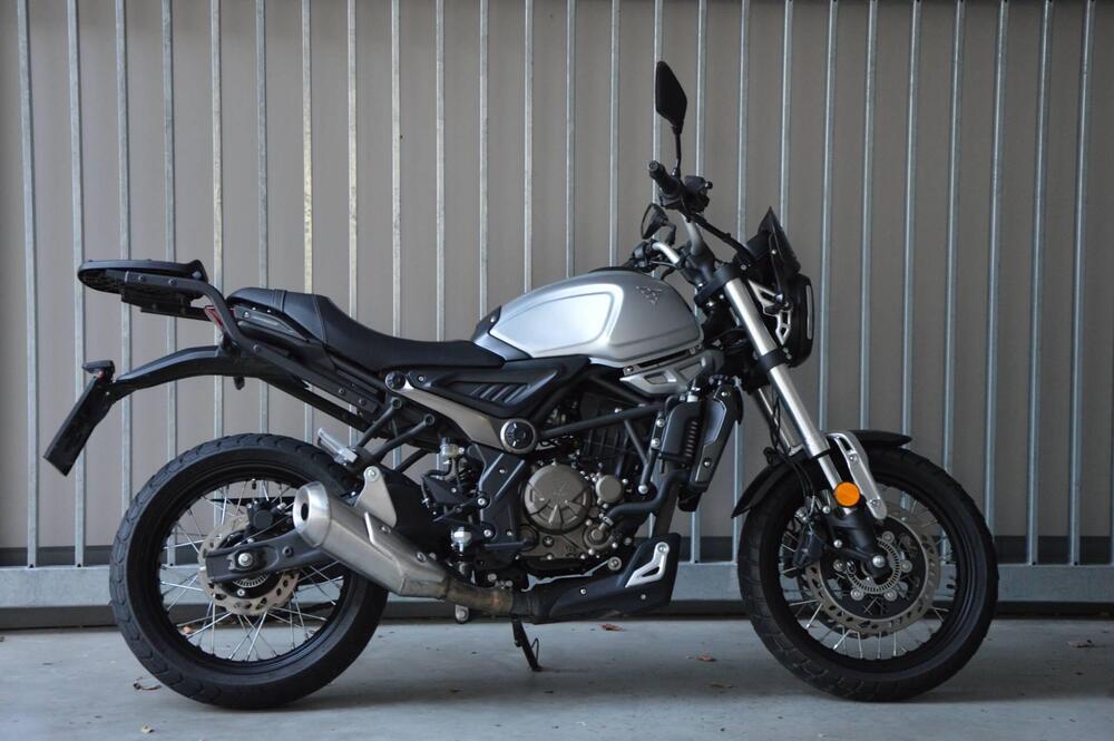 Voge Trofeo 300ACX Scrambler (2021 - 26)