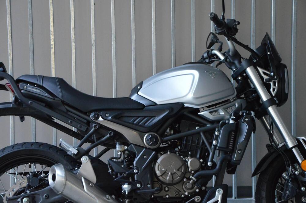 Voge Trofeo 300ACX Scrambler (2021 - 26) (2)