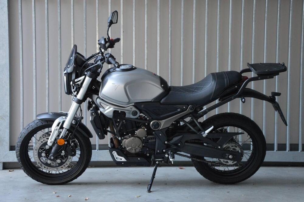 Voge Trofeo 300ACX Scrambler (2021 - 26) (5)