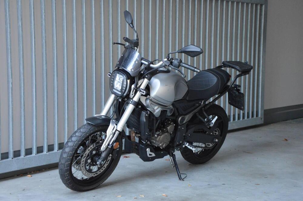 Voge Trofeo 300ACX Scrambler (2021 - 26) (7)