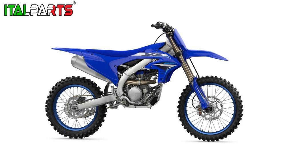 Yamaha YZ 250 F (2026)