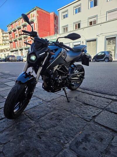 Voge Brivido 125R (2023 - 25) usata