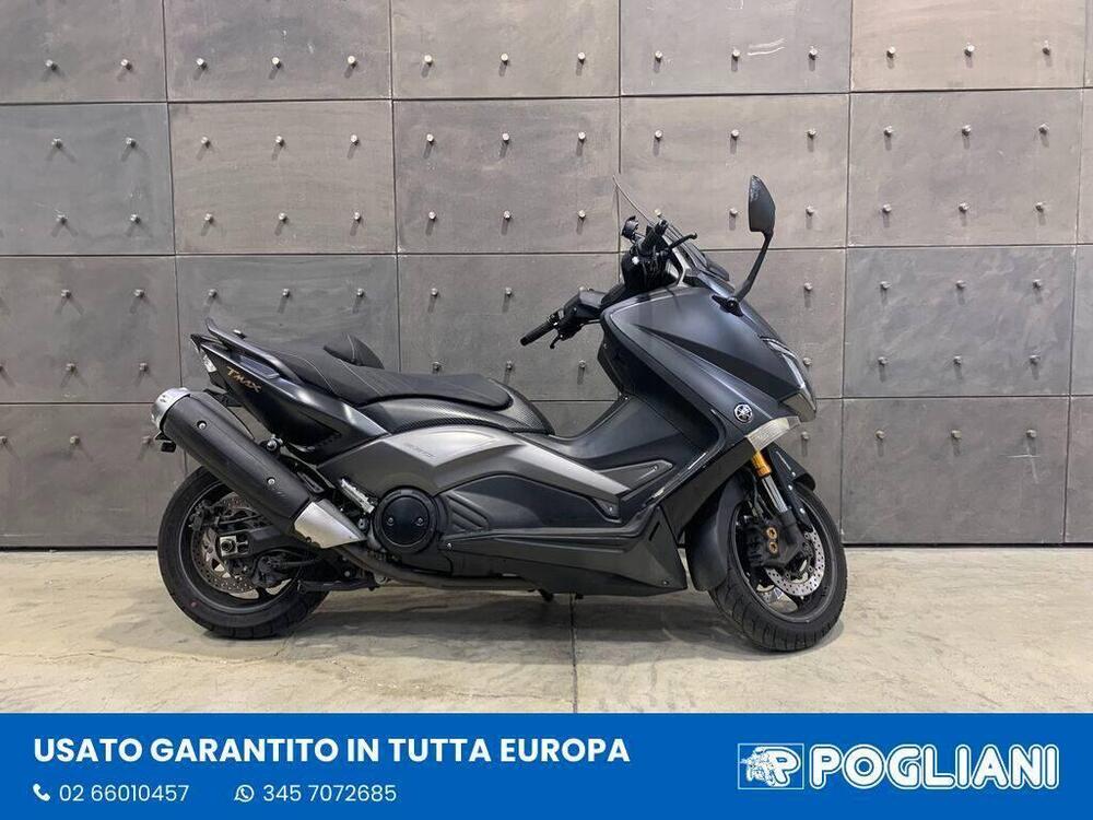 Yamaha T-Max 530 ABS (2015 - 17)