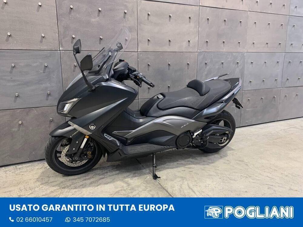 Yamaha T-Max 530 ABS (2015 - 17) (6)