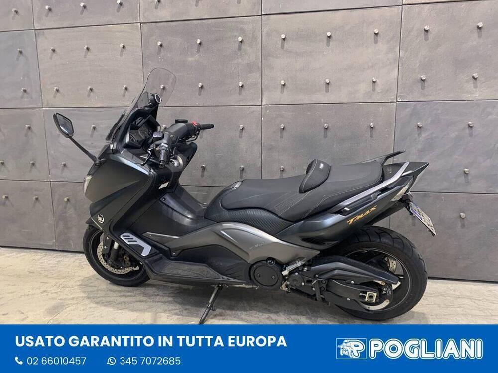 Yamaha T-Max 530 ABS (2015 - 17) (7)