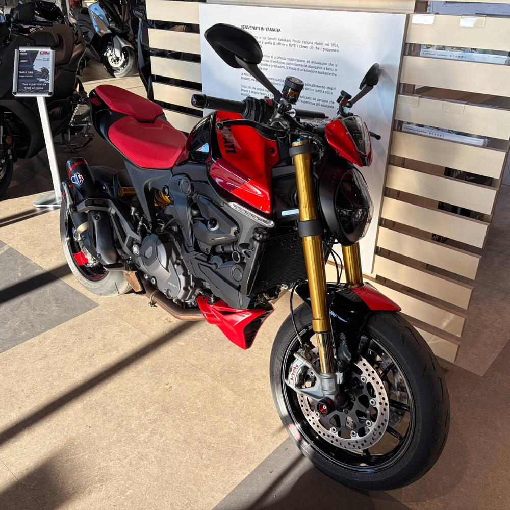Ducati Monster 937 SP (2023 - 25) (6)