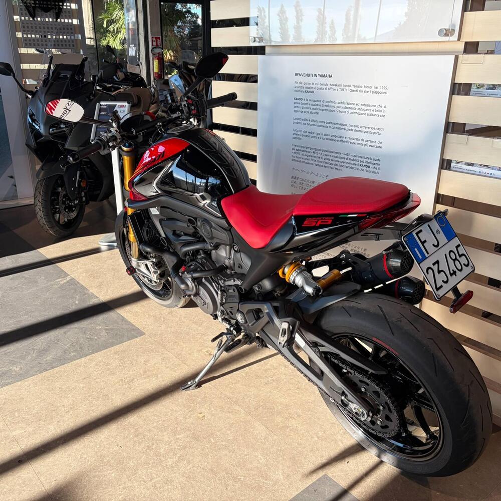 Ducati Monster 937 SP (2023 - 25) (10)