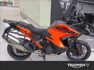 KTM 1290 Super Adventure S (2022 - 25) usata