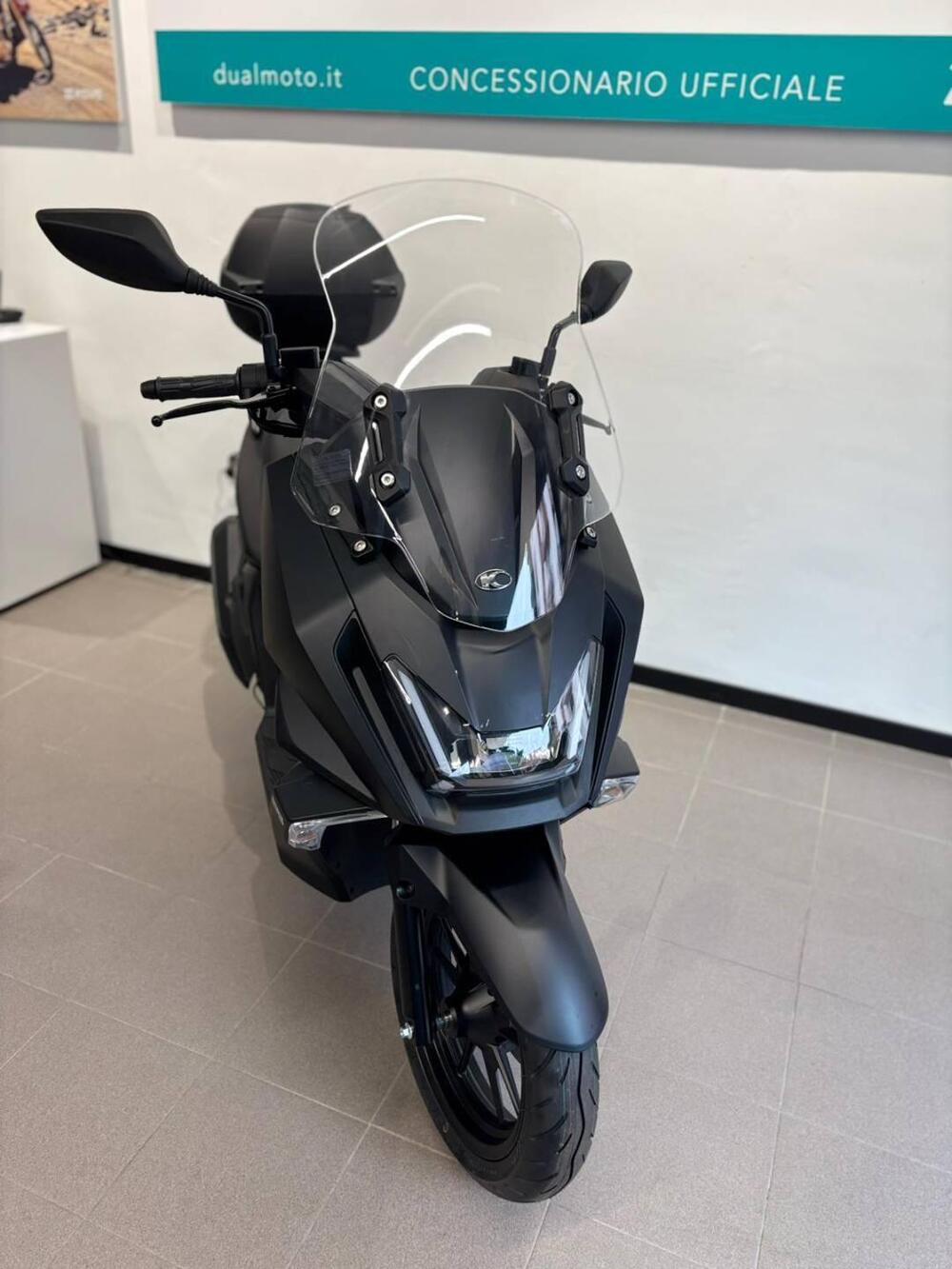 Kymco Skytown 125i (2024 - 26) (2)