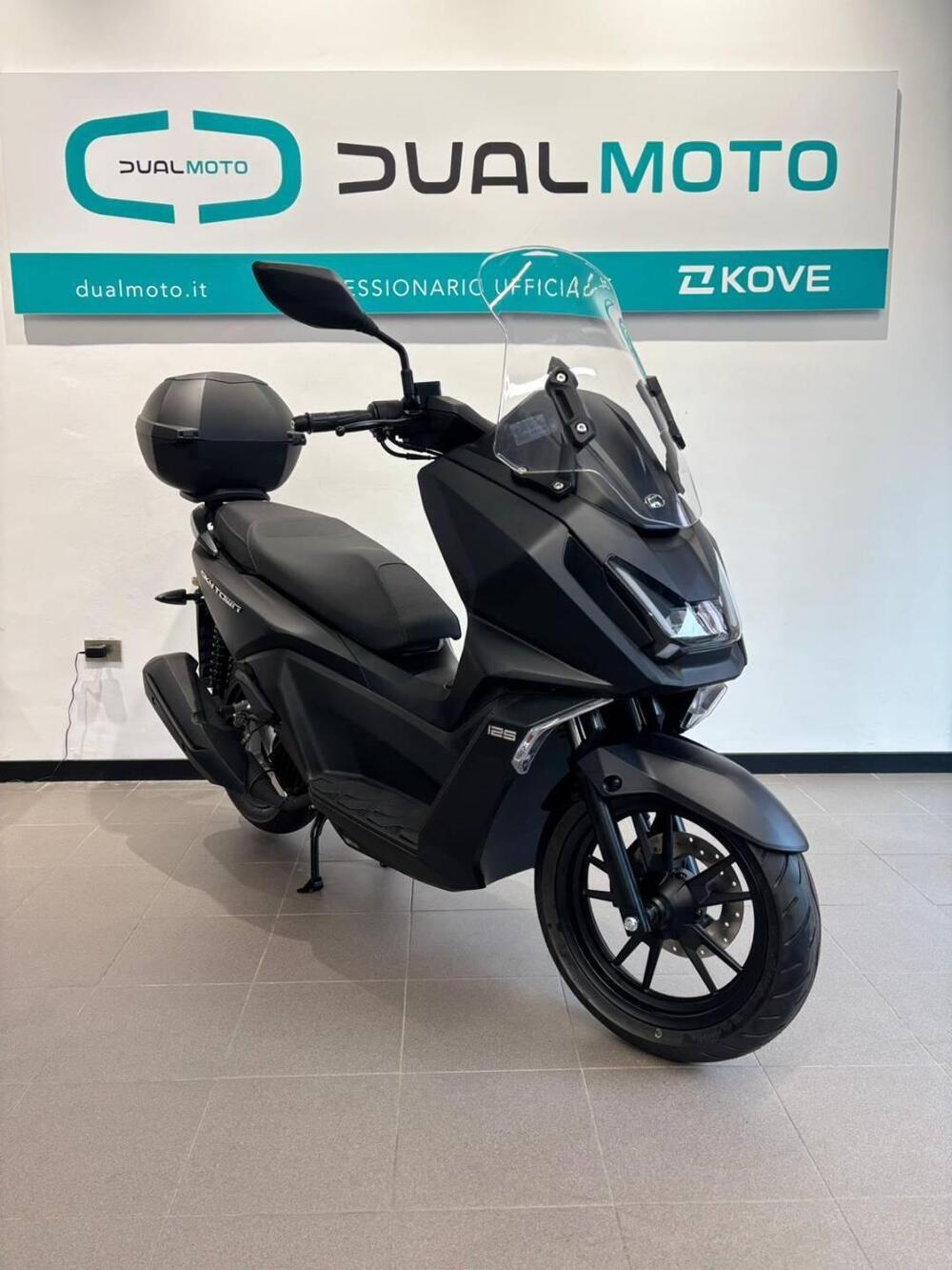 Kymco Skytown 125i (2024 - 26)