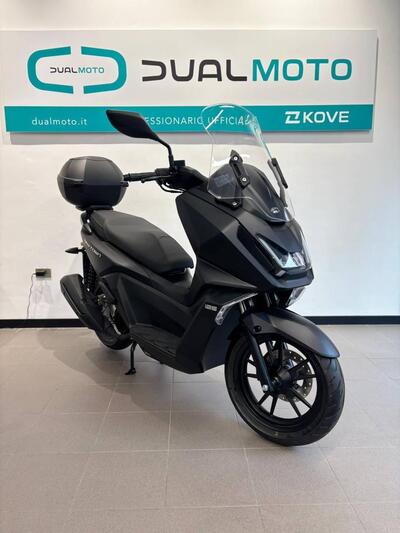 Kymco Skytown 125i (2024 - 25) nuova