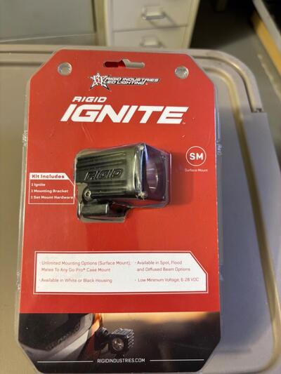 Rigid Ignite Flood light 20521