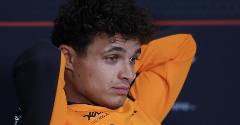 McLaren, Lando Norris ha davvero pagato per correre in Formula 1? Zak Brown svela la verit&agrave;