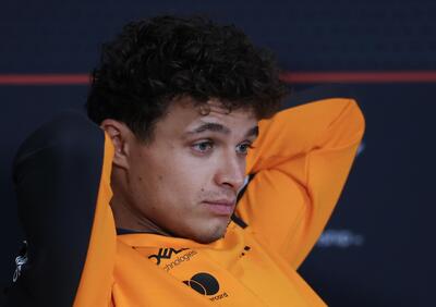 McLaren, Lando Norris ha davvero pagato per correre in Formula 1? Zak Brown svela la verità