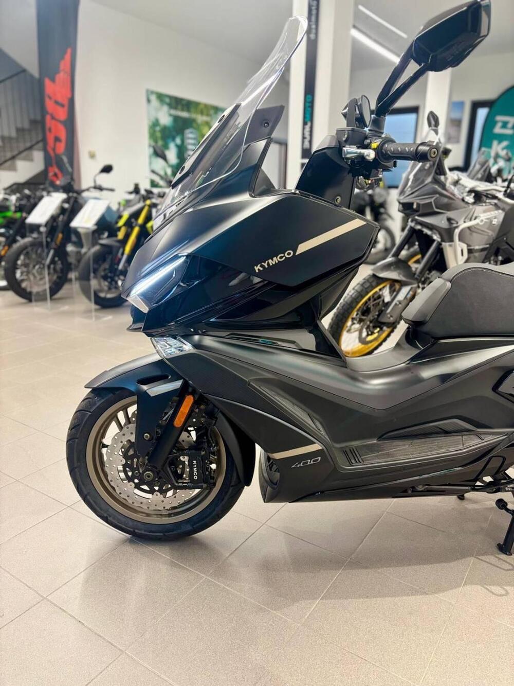 Kymco Xciting VS 400i (2023 - 26) (5)