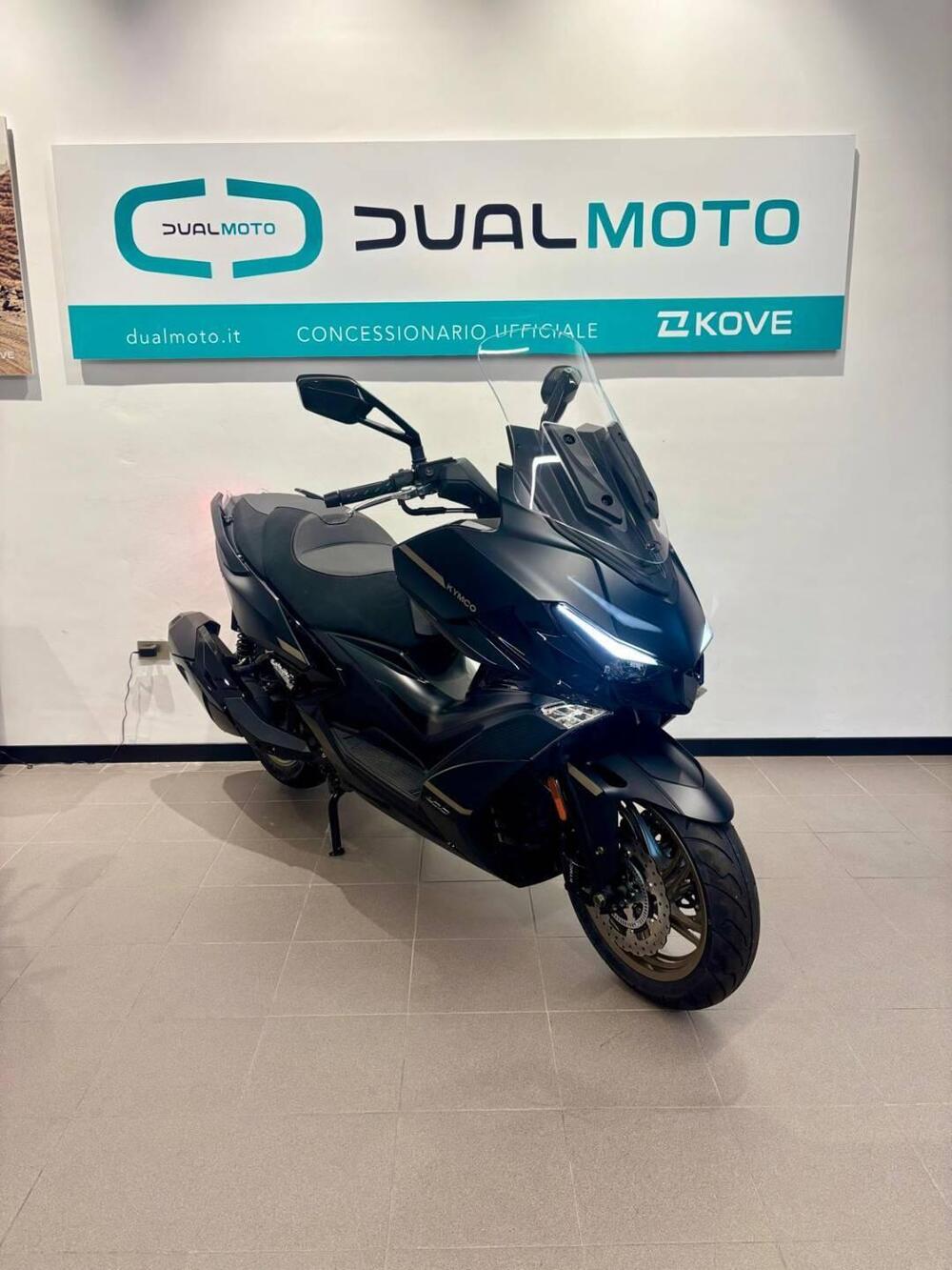 Kymco Xciting VS 400i (2023 - 26)