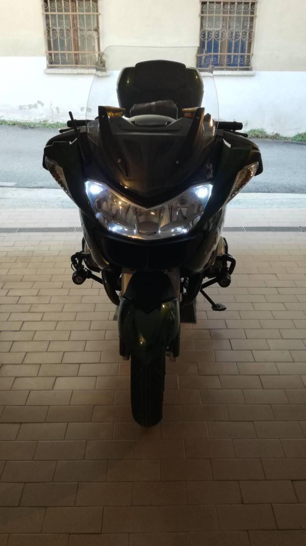 Bmw R 1200 RT (2010 - 13) (4)