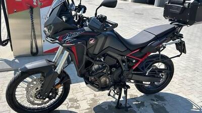 Honda Africa Twin CRF 1100L Urban DCT (2020 - 21) usata
