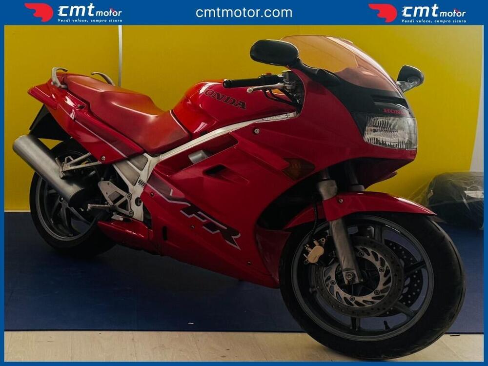 Honda VFR 750 F (1990 - 93) (2)