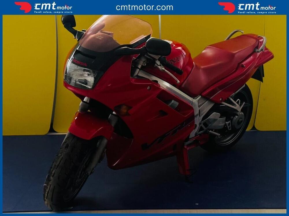Honda VFR 750 F (1990 - 93) (4)