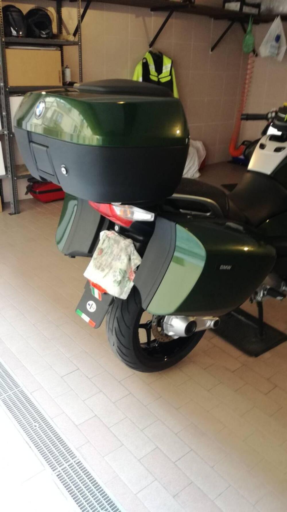 Bmw R 1200 RT (2010 - 13) (10)