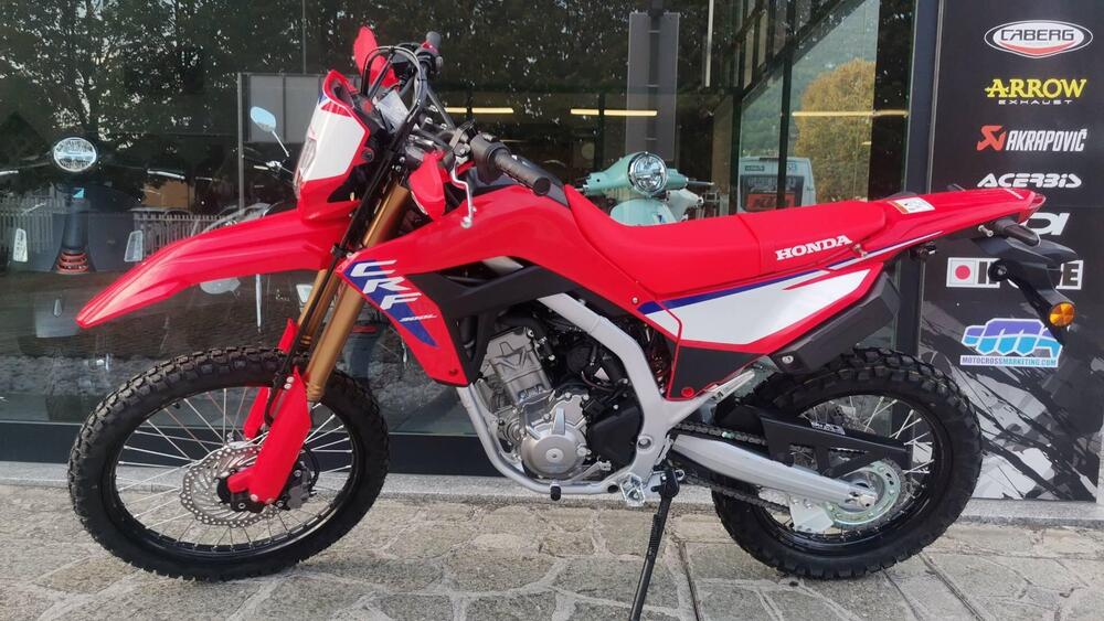 Honda CRF 300 L (2025 - 26)