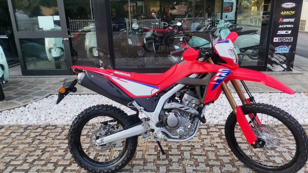 Honda CRF 300 L (2025 - 26) (2)