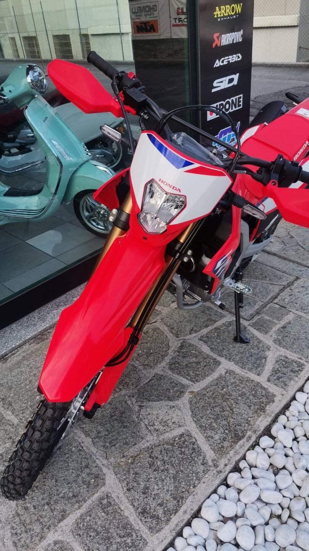 Honda CRF 300 L (2025 - 26) (4)