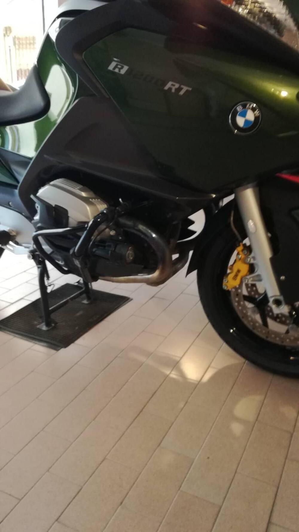 Bmw R 1200 RT (2010 - 13) (12)