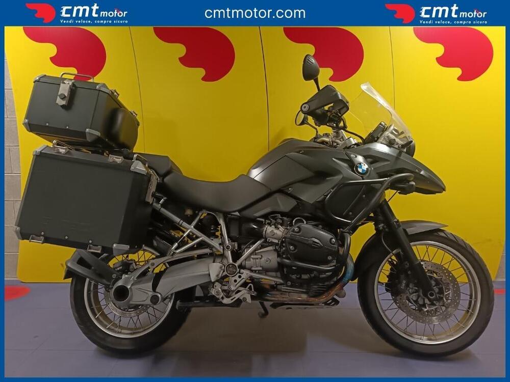 Bmw R 1200 GS (2008 - 09)