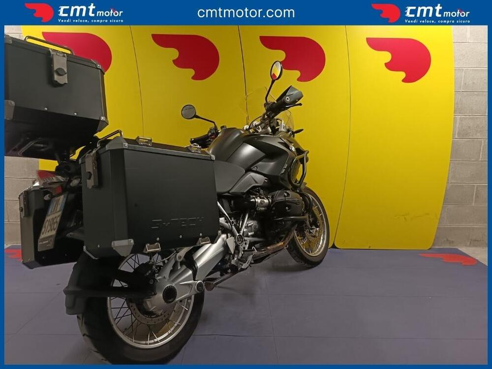 Bmw R 1200 GS (2008 - 09) (4)